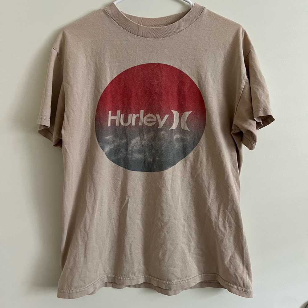 Hurley Tee- Women’s Medium